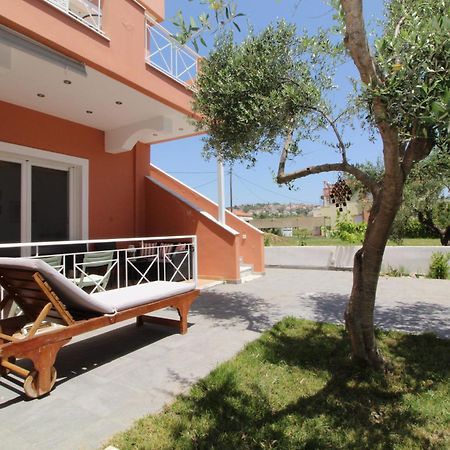 Laconian Collection Mavrovouni Beach House Gythio Ngoại thất bức ảnh