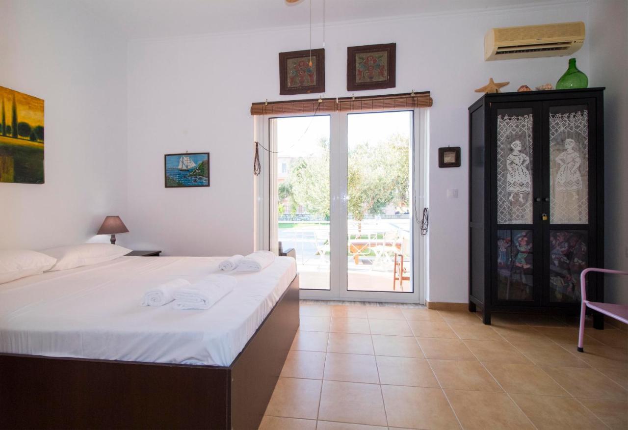 Laconian Collection Mavrovouni Beach House Gythio Ngoại thất bức ảnh