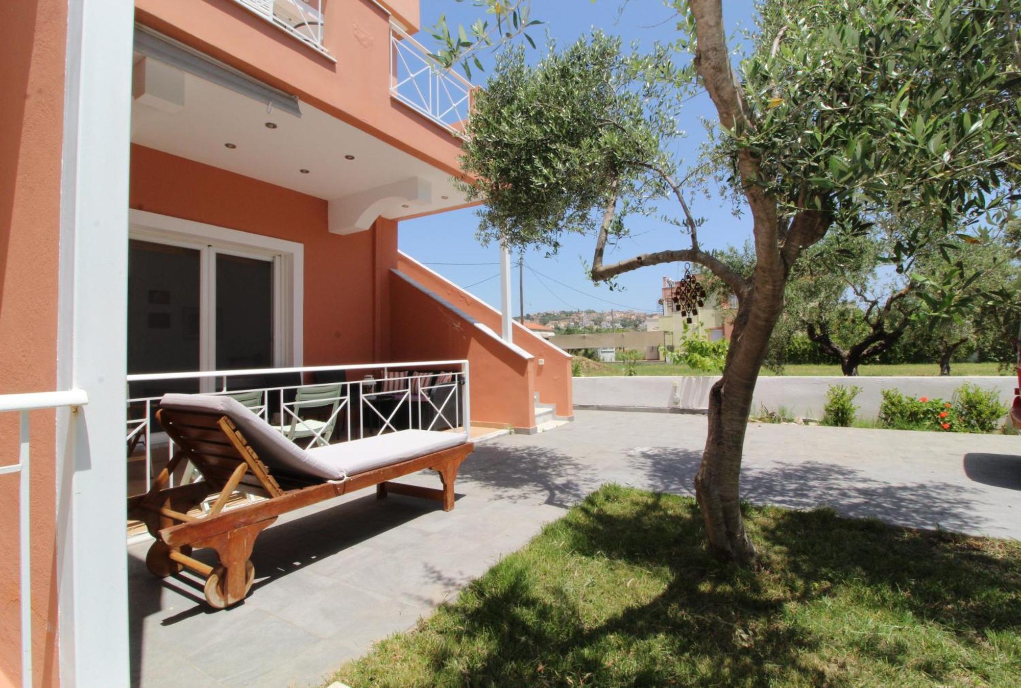 Laconian Collection Mavrovouni Beach House Gythio Ngoại thất bức ảnh